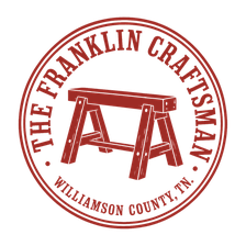 The Franklin Craftsman badge